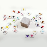 Гра настільна Eurekakids Візуальні перегони (691840432/38250) - Pampik - 4