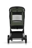 Універсальна коляска 2 в 1 EasyGo Zoya 9023-EGZ/JG jungle green - Pampik - 10