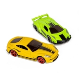 Ігровий набір машин Eurekakids, 5 шт. (69182514/38266) - Pampik - 5