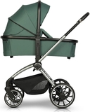 Універсальна коляска 2 в 1 EasyGo Giro 9023-EGG-06 green - Pampik - 2