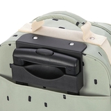 Чемодан детский Lassig, 30х24х46 см, оливковый (1204007581/38313) - Pampik - 5