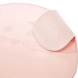 Коврик силиконовый Lassig, 50х36 см, розовый (1310034755/30406) - Pampik - 3