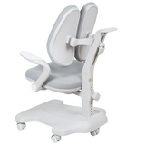 Дитяче крісло FunDesk Estate Grey - Pampik - 6