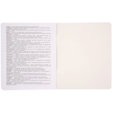 Набор тетрадей Yes Биология Ukraine forever А5, в клеточку, 48 листов, 5 шт. (766776) - Pampik - 3