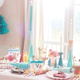 Хлопавка-подарунок Meri Meri, 6 шт. (210223/45-6205/35942) - Pampik - 8