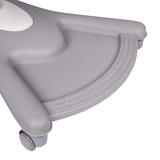 Дитяче крісло FunDesk Fortuna Grey - Pampik - 10