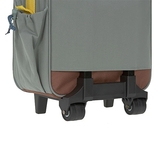 Валіза дитяча Lassig, 29.5х19.5х46 см, оливковий (1204005462/38312) - Pampik - 6