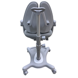 Дитяче крісло FunDesk Fortuna Grey з підлокітниками - Pampik - 6