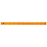 Набір вимірювальних приладів Yes для дошки, 5 предметів, у чохлі (370525) - Pampik - 5