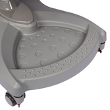 Дитяче крісло FunDesk Leone Grey - Pampik - 9