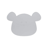 Коврик силиконовый Lassig, 50х36 см, серый (1310034253/30405) - Pampik