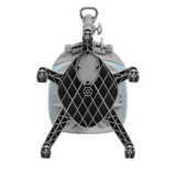 Дитяче крісло Cubby Brassica Blue з підлокітниками - Pampik - 6