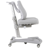 Дитяче крісло FunDesk Sorridi Grey з підлокітниками - Pampik - 2