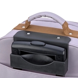 Валіза дитяча Lassig, 33х22х47 см, бузковий (12040107010/38311) - Pampik - 8