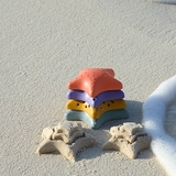 Іграшка для води та піску Lassig, різнокольоровий (13130379025/38289) - Pampik - 6