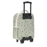 Чемодан детский Lassig, 30х24х46 см, оливковый (1204007581/38313) - Pampik - 2