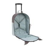 Валіза дитяча Lassig, 32х16х45 см, сірий (1204005326/34444) - Pampik - 3