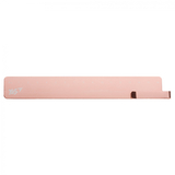 Лінійка-закладка Yes Rose Gold, металева, 16 см (370537) - Pampik