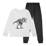 Піжама, що світиться Garnamama Neon PG 164 Чорний (1029855.5084184) - Pampik