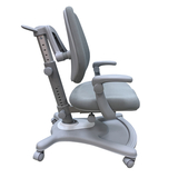 Дитяче крісло FunDesk Fortuna Grey з підлокітниками - Pampik - 3