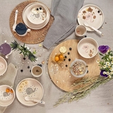 Набір дитячих ложок Lassig Лебідь, 4 шт. (1310067741/35856) - Pampik - 4