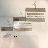 Набір тимчасових тату Meri Meri, 2 аркуші (18398) - Pampik - 2