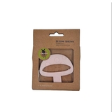 Прорезыватель силиконовый Lassig, 0-18 м., розовый (1313012613/30378) - Pampik - 4