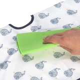 Нагрудник Lassig Кит з довгими рукавами (1311009452/35841) - Pampik - 2