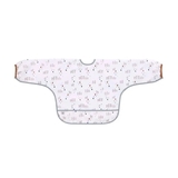 Нагрудник Lassig Вівця з довгими рукавами (1311021841/35866) - Pampik