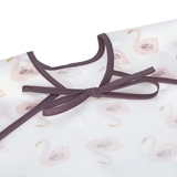 Нагрудник Lassig Лебідь з довгими рукавами (1311009741/35840) - Pampik - 4