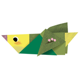 Набір для творчості Eurekakids Орігамі Лісові тваринки (69184025/38237) - Pampik - 4