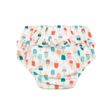 Плавки-трусики Lassig, непромокальні, молочний (1431001106/20467) - Pampik - 2