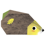 Набір для творчості Eurekakids Орігамі Лісові тваринки (69184025/38237) - Pampik - 6