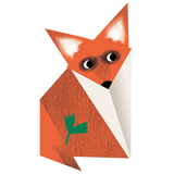 Набір для творчості Eurekakids Орігамі Лісові тваринки (69184025/38237) - Pampik - 2