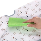 Нагрудник Lassig Вівця з довгими рукавами (1311021841/35866) - Pampik - 2