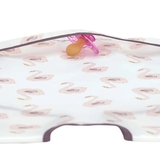 Нагрудник Lassig Лебідь з довгими рукавами (1311009741/35840) - Pampik - 3