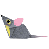 Набір для творчості Eurekakids Орігамі Лісові тваринки (69184025/38237) - Pampik - 5