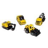 Ігровий набір машин Eurekakids (69182519/38234) - Pampik - 4