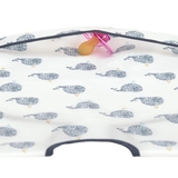 Нагрудник Lassig Кит з довгими рукавами (1311009452/35841) - Pampik - 3