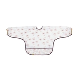 Нагрудник Lassig Лебідь з довгими рукавами (1311009741/35840) - Pampik