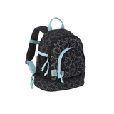 Рюкзак детский Lassig, черный (1203001015/34442) - Pampik