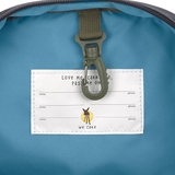 Рюкзак дитячий Lassig, синій (1203002486/34434) - Pampik - 5