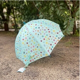 Парасоля дитяча Eurekakids, блакитний (69187514/37629) - Pampik - 4