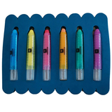 Игрушка для ванной Eurekakids Мелки (69180526/38231) - Pampik