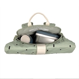 Рюкзак детский Lassig, оливковый (1203037581/38310) - Pampik - 3