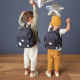 Рюкзак дитячий Lassig, синій (1203002486/34434) - Pampik - 6