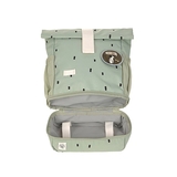 Рюкзак детский Lassig, оливковый (1203037581/38310) - Pampik - 5