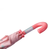 Парасоля дитяча Eurekakids, рожевий (69187515/37630) - Pampik - 4