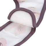 Слинявчик водонепроникний Lassig Лебідь з кишенею, біло-рожевий (1311012741/35816) - Pampik - 4