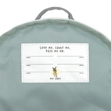 Рюкзак детский Lassig, голубой (1203021295/38305) - Pampik - 4